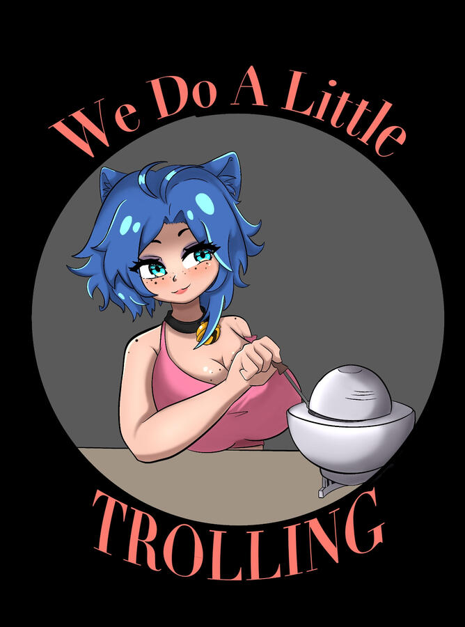 We do icons and memes!